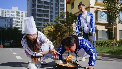 深蹲起视频,高效塑形与核心力量提升技巧