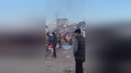 大地震视频,大地震现场惊心动魄瞬间回顾