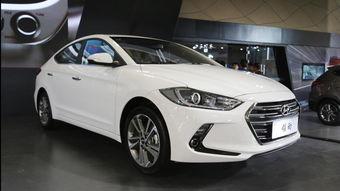 现代领动视频,动感十足，引领潮流的家用轿车