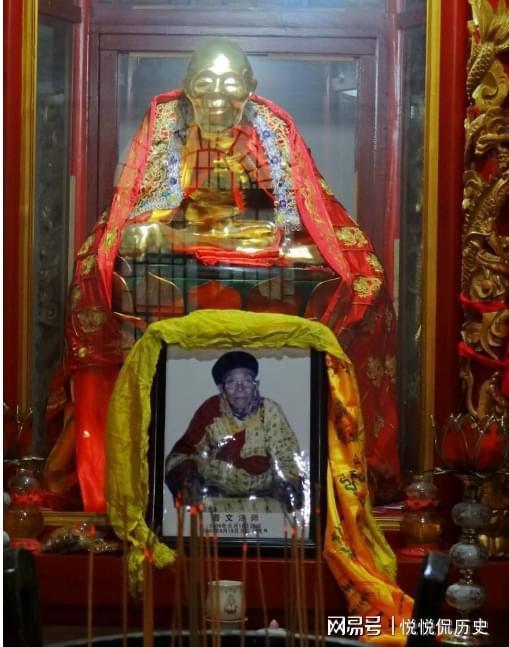 九华山肉身菩萨视频,千年古刹的传奇见证