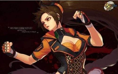 dnf女散打视频,华丽连招与技巧解析