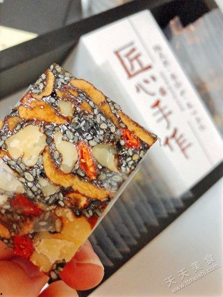 怎么样做阿胶糕的视频