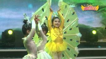 小白翎舞蹈视频,翩翩起舞，展现东方韵律之美