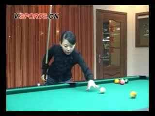 台球扎杆教学视频,跟随教学视频轻松掌握核心要领