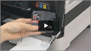 打印机墨盒安装视频,墨盒安装视频教程全解析