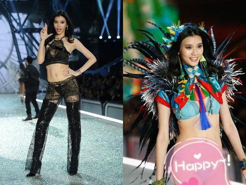 奚梦瑶维密秀视频,时尚与魅力的完美融合