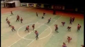 后抛实心球教学视频,掌握技巧，提升运动能力