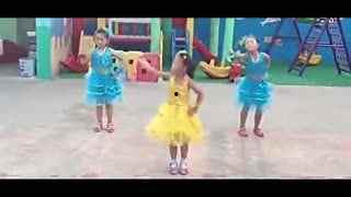 小苹果舞蹈视频儿童版