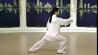 太极拳24式口令视频,一招一式，领略中华武术魅力