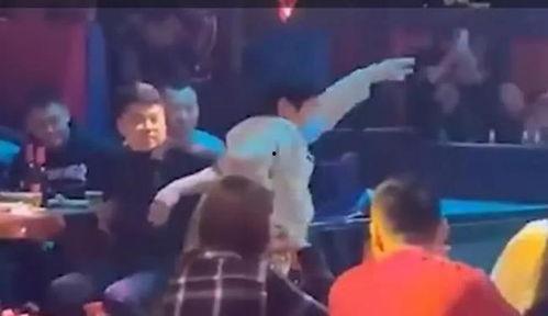 跳舞被打视频,一场舞蹈与暴力的冲突