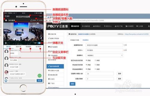 图文视频直播,全方位呈现精彩瞬间