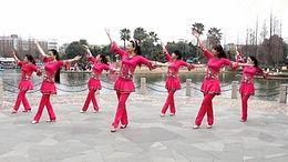 烟花三月下扬州舞蹈视频,古韵今风共赏春