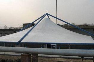 膜结构安装视频